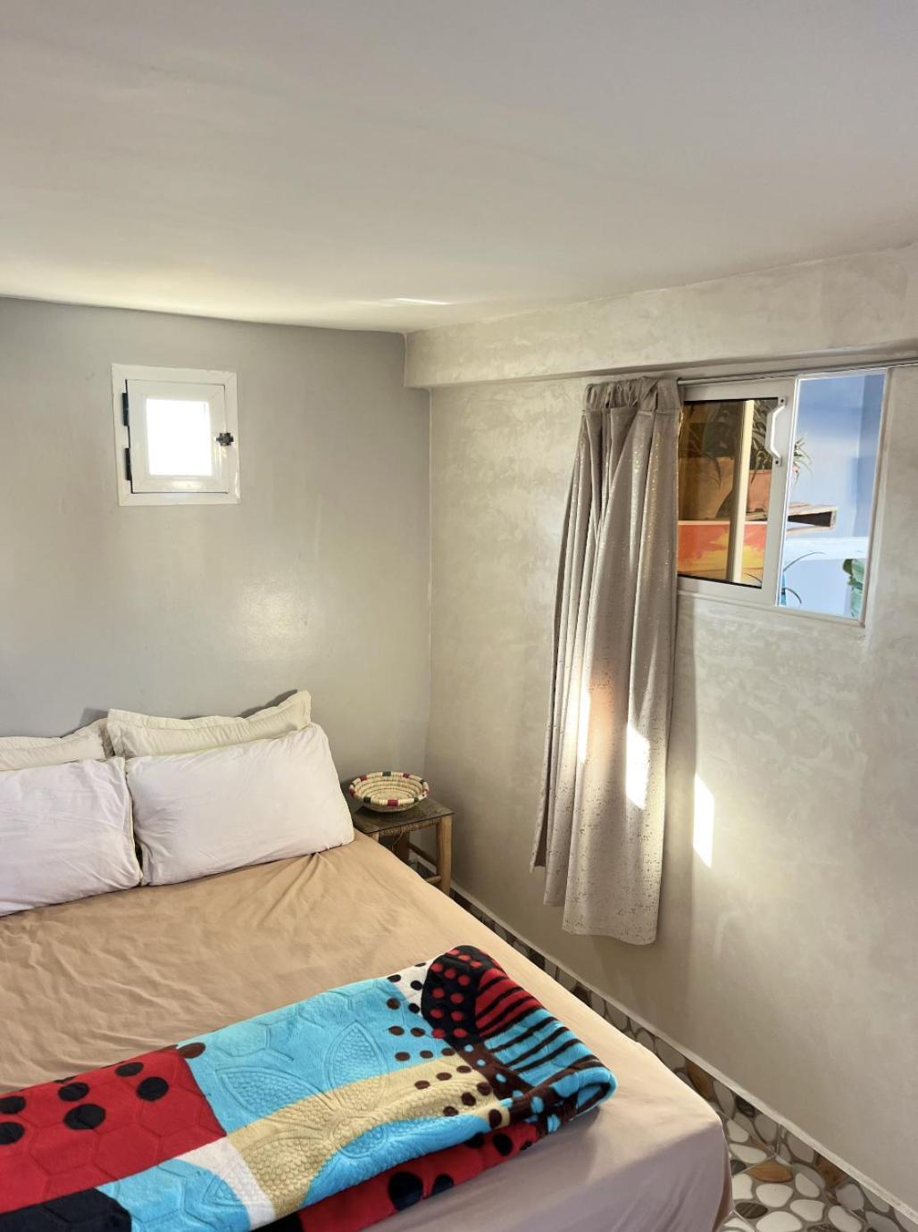 Let Us Surf Bed & Breakfast Tamraght Exterior photo